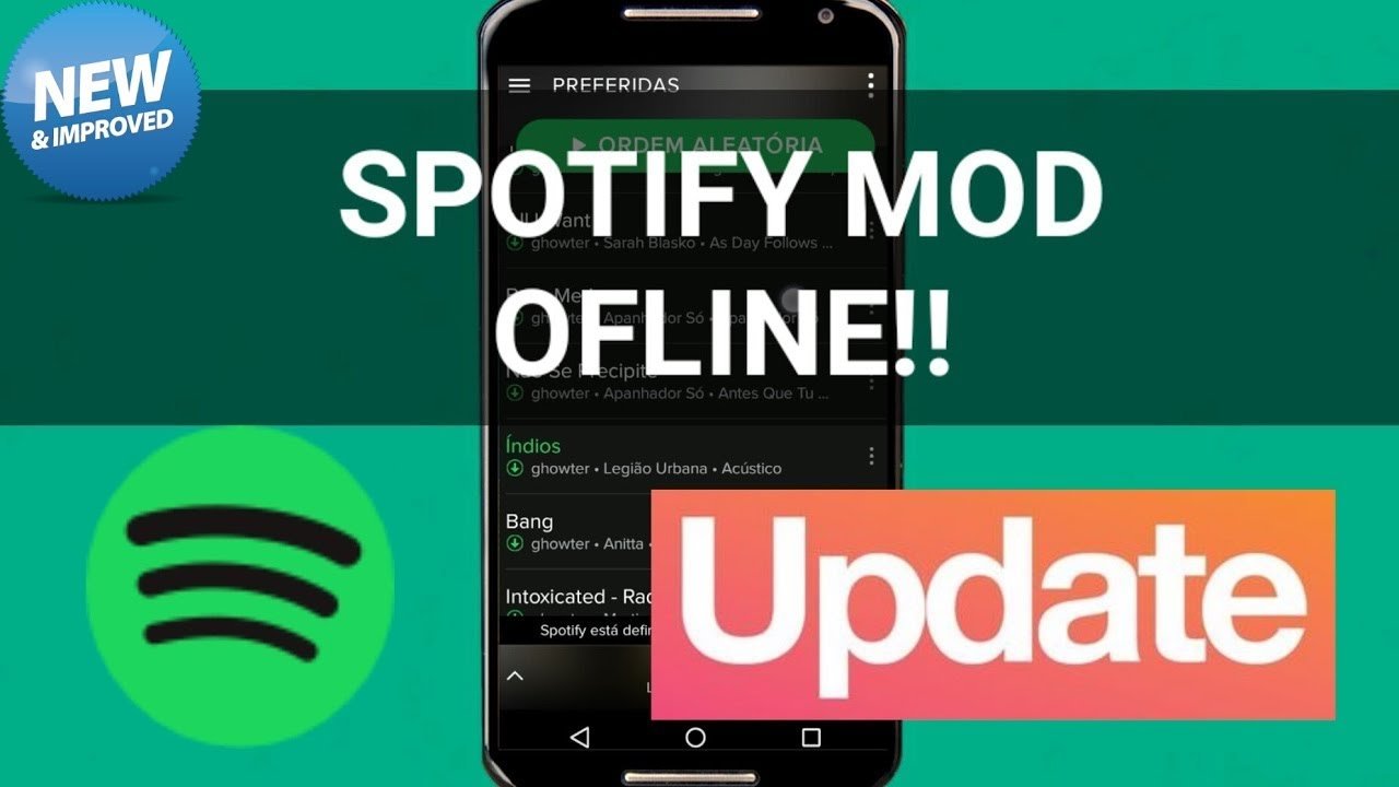 Spotify music downloader apk